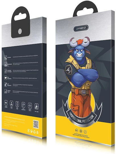 Zifriend 5D Full Face Tempered Glass (Xiaomi 13)