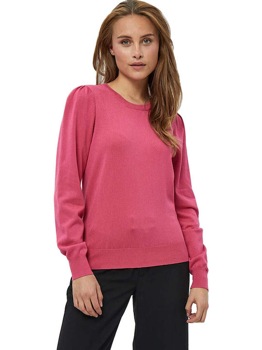 Peppercorn Tana Women's Long Sleeve Pullover Pink