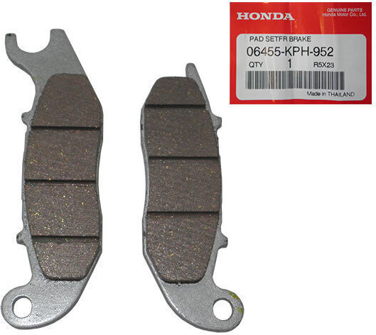 Honda Мотоциклетни накладки Forward