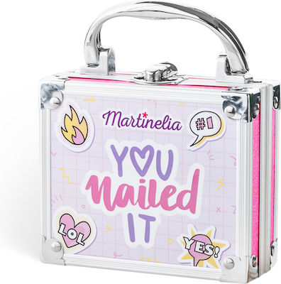 Martinelia Super Girl Mini Case Machiaj pentru Copii