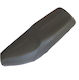 Saddle Yamaha Crypton 105 Old Black White Logo Crypton Stk