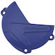 Polisport Motorcycle Brake Reservoir Protector Yamaha YZ250F Blue