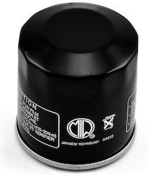 MIW Motorcycle Oil Filter for Honda Transalp