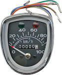 Motobert Motorcycle Analogue Speedometer