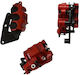 Keeway Δαγκάνα Φρένου Μοτοσυκλέτας 213-10-325045