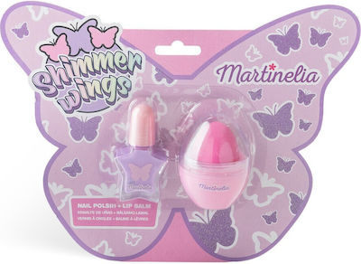 Martinelia Shimmer Wings Duo Set Kids Makeup