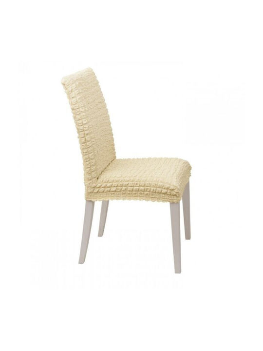 SpitiBazaar Chair Elastic Cover 6pcs