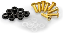 Puig Motorcycle Fairing Bolts 8 Pieces