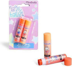 Martinelia Magic Ballet Duo Lip Balm Παιδικό Μακιγιάζ Martinelia Magic Ballet Duo Lip Balm Παιδικό Μακιγιάζ