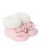 Mayoral Baby Booties Pink