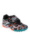 Evolution Kids Turf Soccer Shoes without Laces Black
