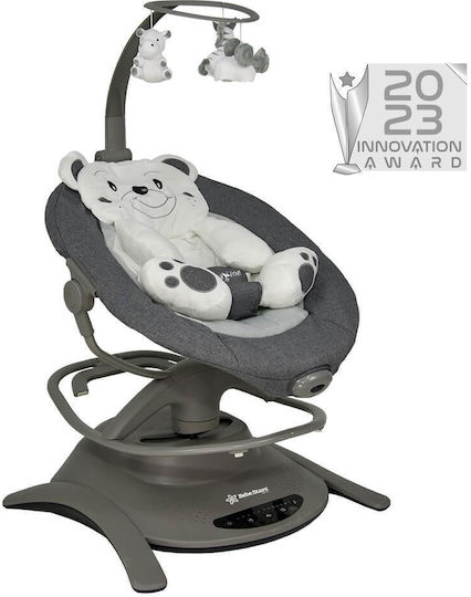 Bebe Stars Imagine Electric Baby Relax Gray