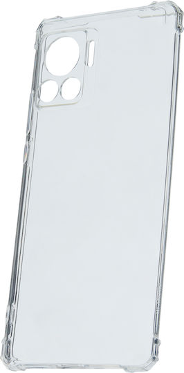 Anti Shock 1,5 mm Back Cover Silicon 1.5mm Magnetic Transparent (Motorola Edge 30 Ultra)