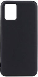 Silicone Back Cover Black (Moto E13)