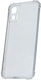 Anti Shock 1,5 mm Umschlag Rückseite Silikon 1.5mm Magnetisch Transparent (Motorola Edge 30 Neo 5G)