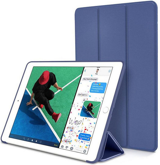 Techsuit FoldPro Flip Cover Μπλε (Galaxy Tab S9)