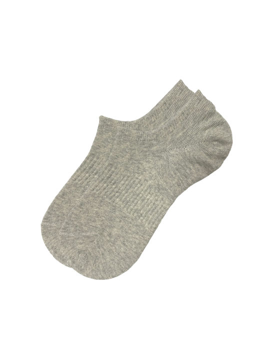 Intimonna Men's Socks Gray