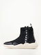 Replay Damen Stiefel Schwarz