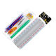 Haitronic &Power Supply Module&140 Jumper Wire Плоча за хляб Перфорирани 830 позиции