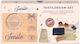 Moses Σφραγίδες Textildesign Set για Παιδιά 3+ Ετών