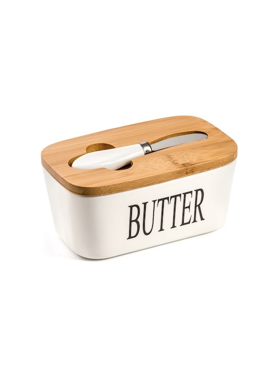 Gadget Master Μαχαίρι Βουτύρου από Ανοξείδωτο Ατσάλι 16.5cm