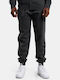 Sweatpants with Elastic Gray