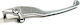 WFO Motorcycle Brake Lever Silver 220-07-16100