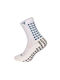 Trusox 3.0 Cushion Football Socks White 1 Pair