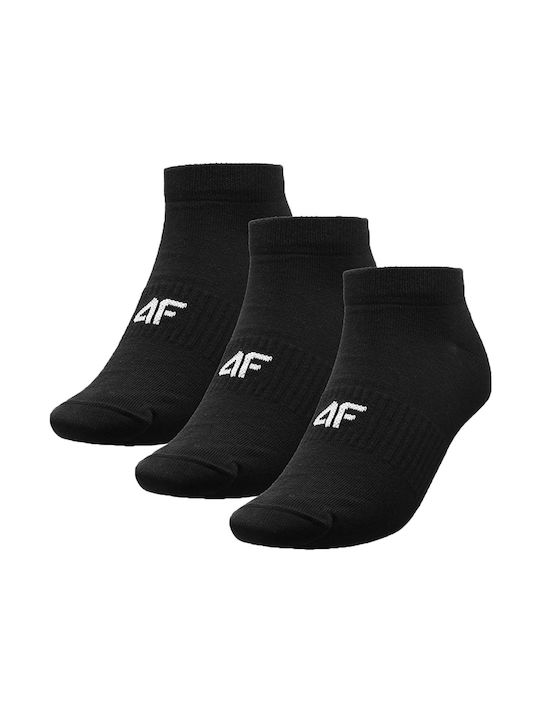 4F Sportsocken Mehrfarbig 3 Paare