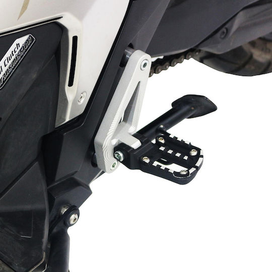 Moto Discovery Picior de picior Μοτοσυκλέτας în Culoare Black 09390200101931