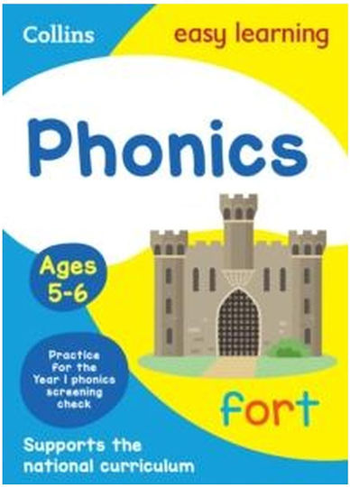 Phonics Ages 5-6
