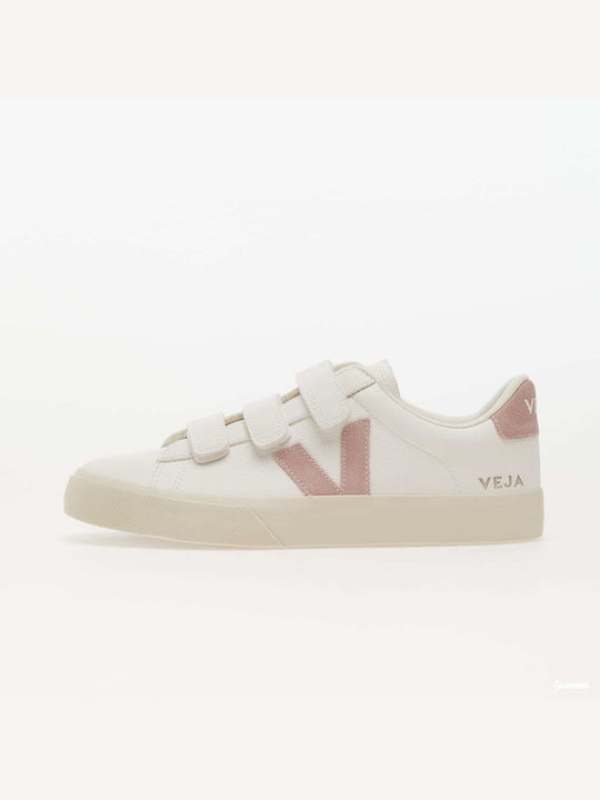 Recife Logo ChromeFree Γυναικεία Sneakers Λευκά