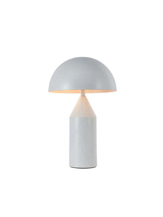 ARlight De Masă Decorativă Lampă cu Soclu pentru Bec E27 Alb