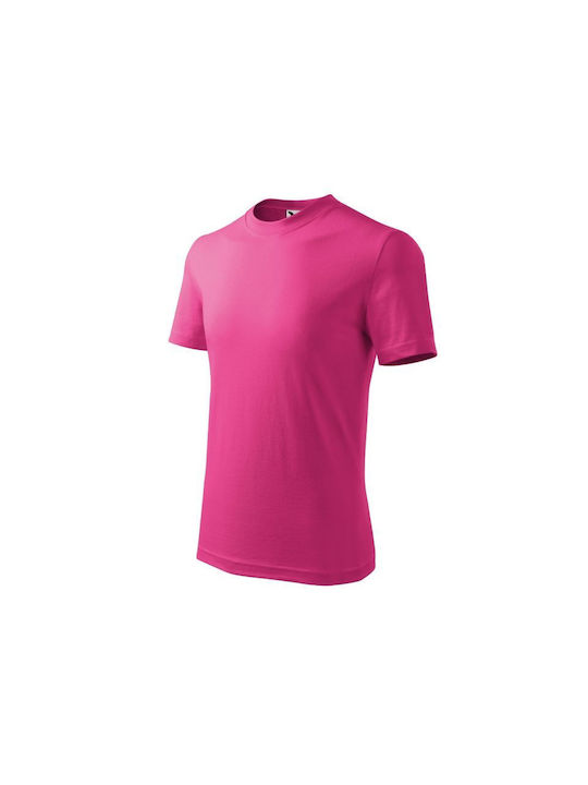 Malfini Tricou pentru copii Fuchsia