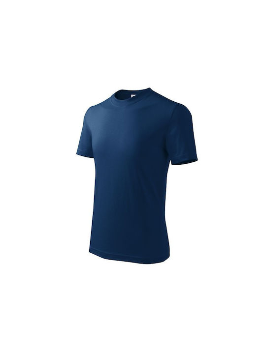 Malfini Kinder-T-Shirt Marineblau