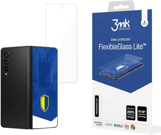 3MK FlexibleGlass Lite 0.16mm Ceramic Screen Protector (Galaxy Z Fold5)