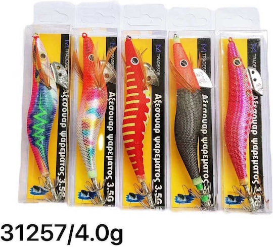 Squid Jigs 4gr