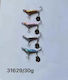 Butterfly Speed Slider Artificial Bait Speed Slider 30gr