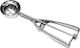 Inox Ice Cream Spoon 23cm