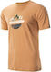 Hi-Tec Hunting T-shirt Orange