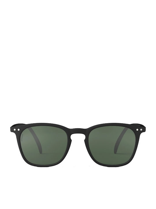 Izipizi #E Unisex Sunglasses with Black Plastic...