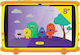 Egoboo Kiddoboo KB80P Plus 8" Tablet cu WiFi (3GB/64GB) Galben