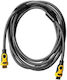 Andowl Cable HDMI Male - HDMI Male 10m Black