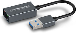 Esperanza ENA101 Wired Ethernet