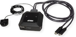 Aten KVM & Data Switch