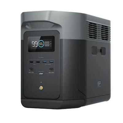 EcoFlow Delta 2 Max Power Station Χωρητικότητας 2048Wh