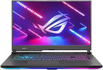 Asus ROG Strix G17 (2023) G713PI-LL050W 17.3" 240Hz (Ryzen 9-7845HX/16GB/512GB SSD/GeForce RTX 4070/W11 Startseite) Eclipse Gray (GR Tastatur)