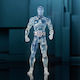 Diamond Select Toys Marvel: Iceman Φιγούρα Δράσης 18εκ.