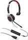Vbet VTX208 Cască VOIP UC Mono USB-A / 3,5 mm
