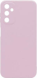 iNOS Soft Back Cover Σιλικόνης Μωβ (Galaxy A14)